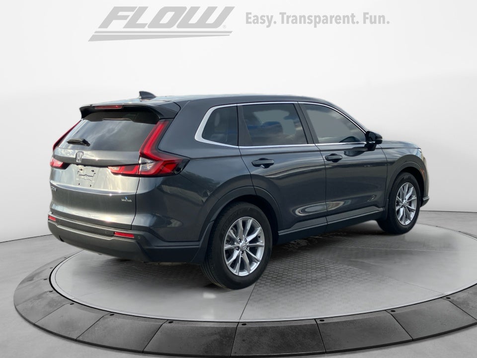 2025 Honda CR-V EX-L 2WD