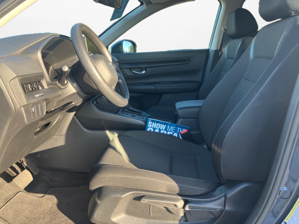 2024 Honda CR-V LX AWD