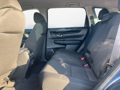 2024 Honda CR-V LX AWD