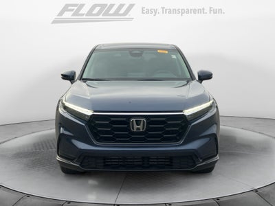 2024 Honda CR-V LX AWD