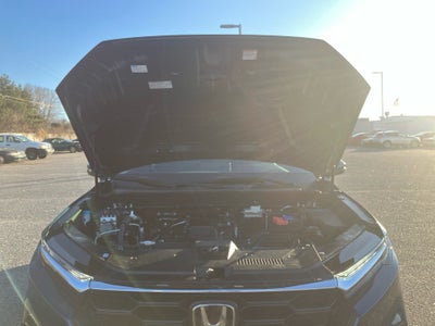 2024 Honda CR-V LX AWD
