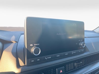 2024 Honda CR-V LX AWD