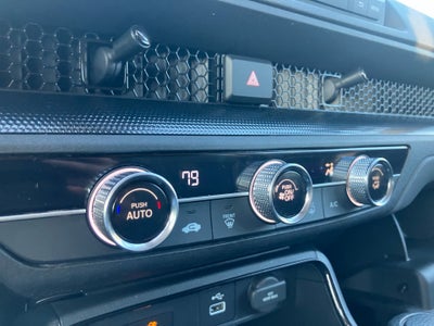 2024 Honda CR-V LX AWD