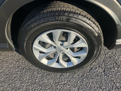 2024 Honda CR-V LX AWD