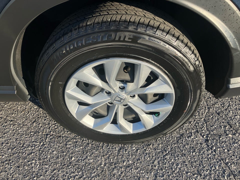 2024 Honda CR-V LX AWD