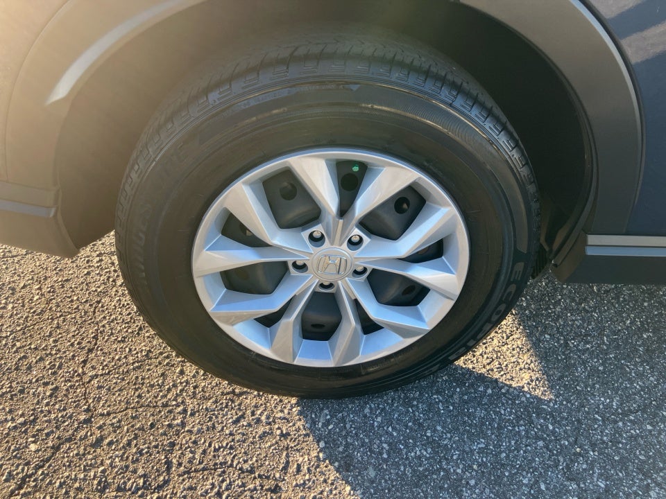 2024 Honda CR-V LX AWD