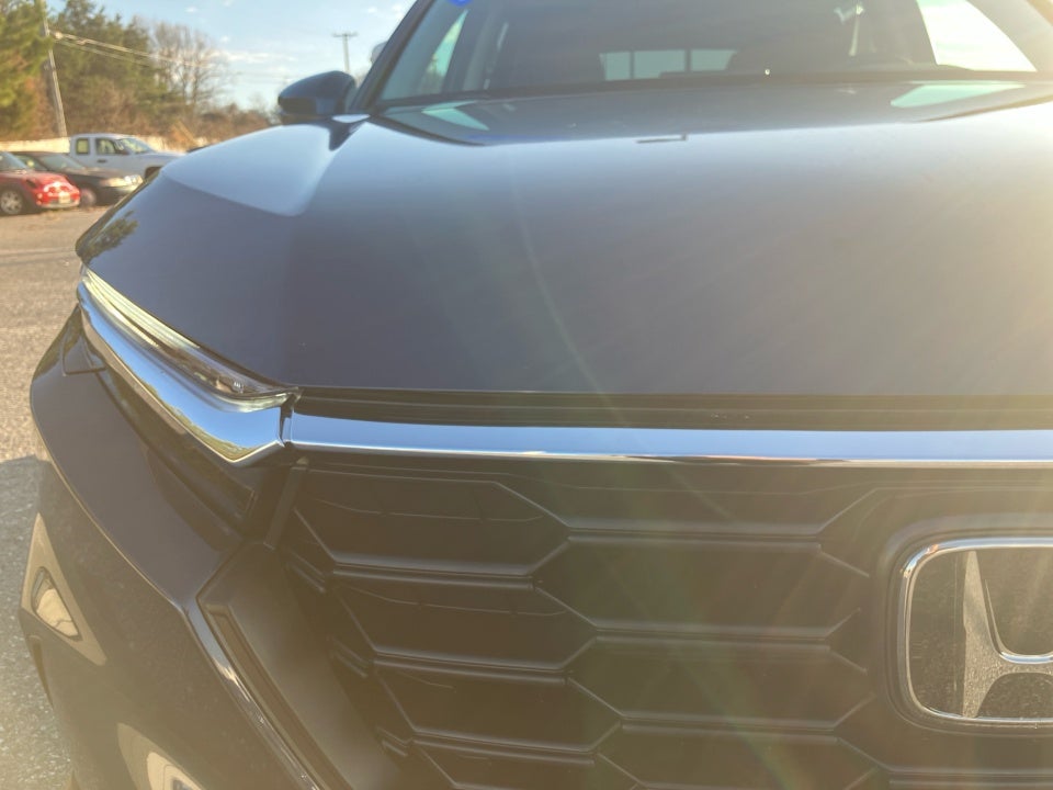 2024 Honda CR-V LX AWD