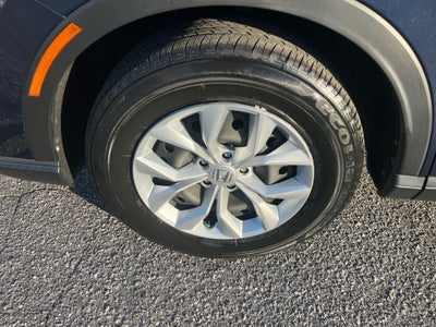 2024 Honda CR-V LX AWD