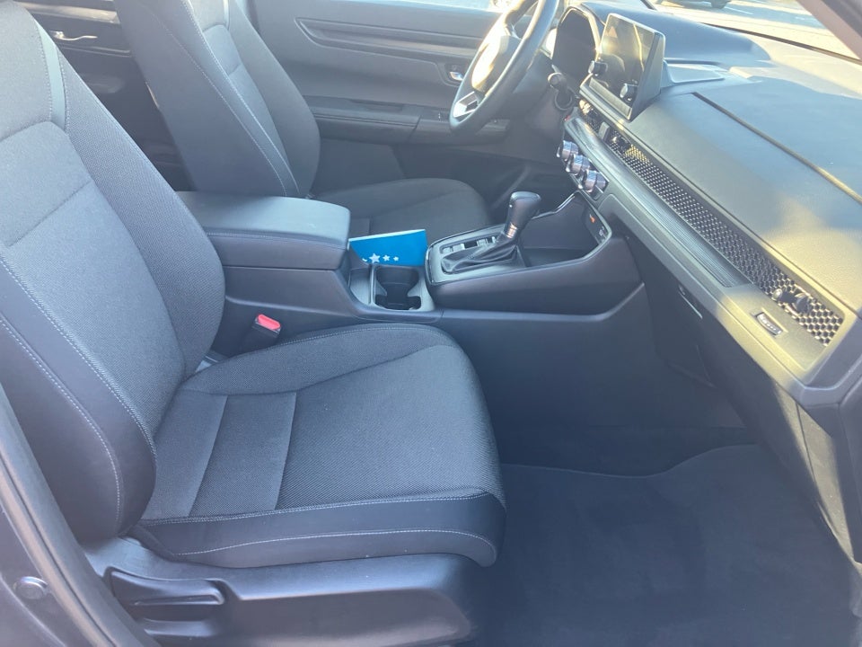 2024 Honda CR-V LX AWD