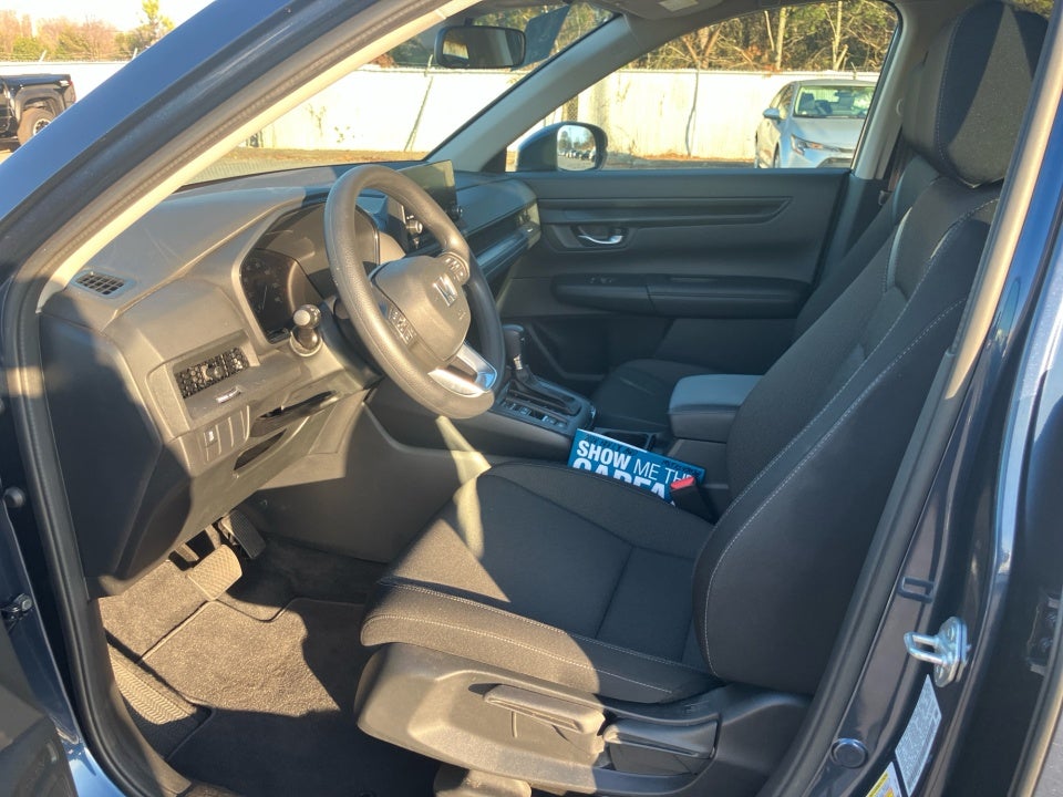 2024 Honda CR-V LX AWD