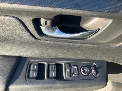 2024 Honda CR-V LX AWD