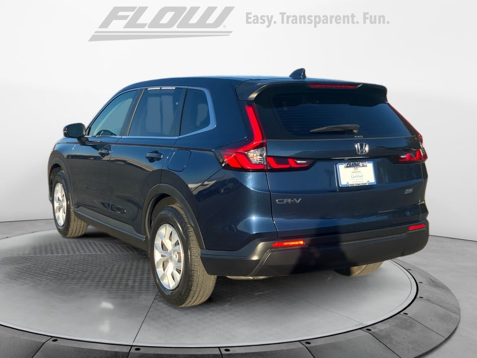 2024 Honda CR-V LX AWD