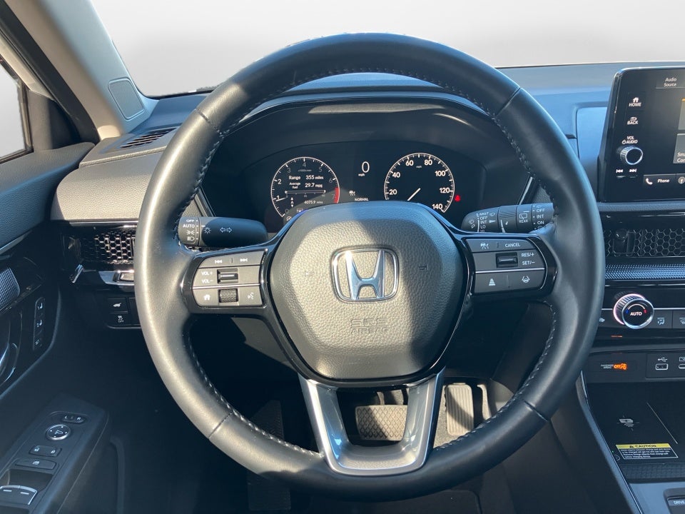 2025 Honda CR-V EX-L AWD