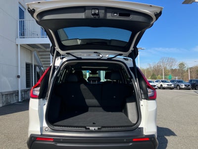2025 Honda CR-V EX-L AWD