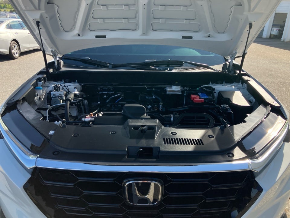 2025 Honda CR-V EX-L AWD