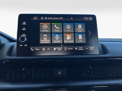 2025 Honda CR-V EX-L AWD