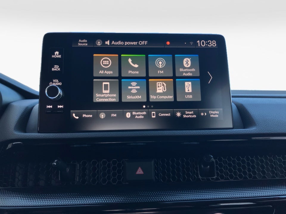 2025 Honda CR-V EX-L AWD