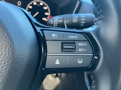 2025 Honda CR-V EX-L AWD