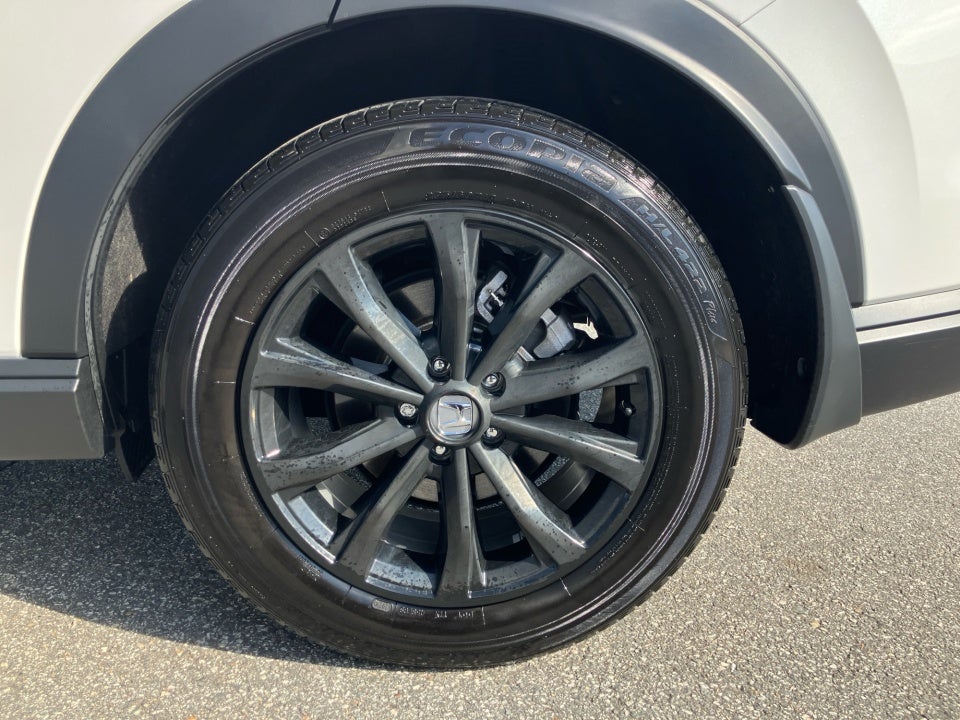 2025 Honda CR-V EX-L AWD