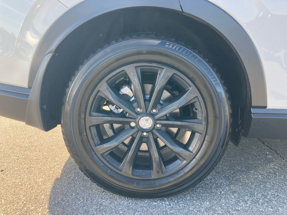 2025 Honda CR-V EX-L AWD