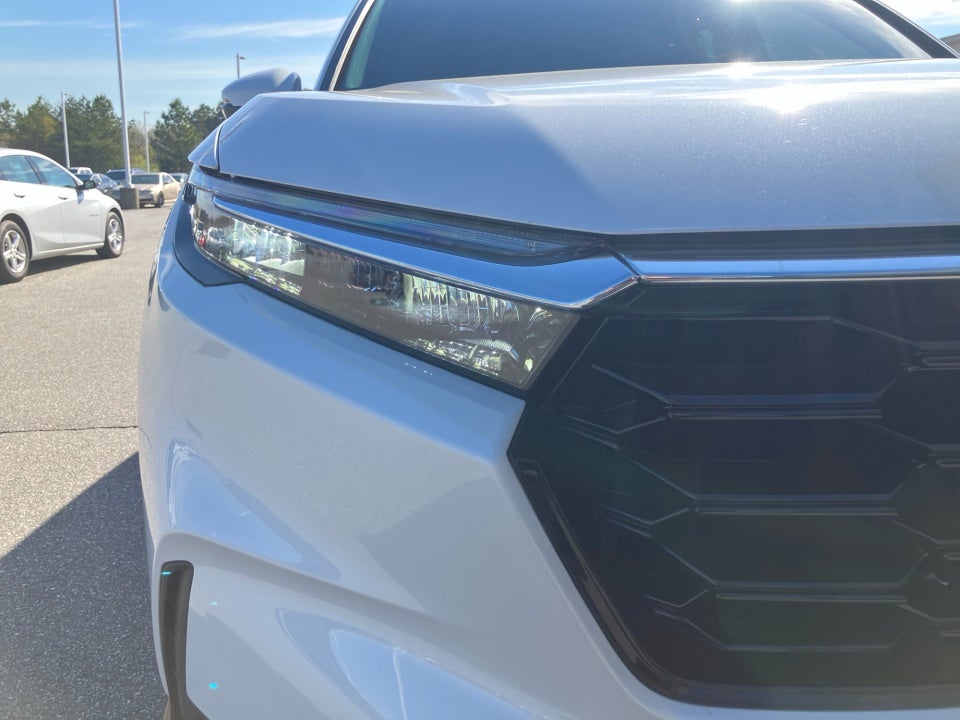 2025 Honda CR-V EX-L AWD