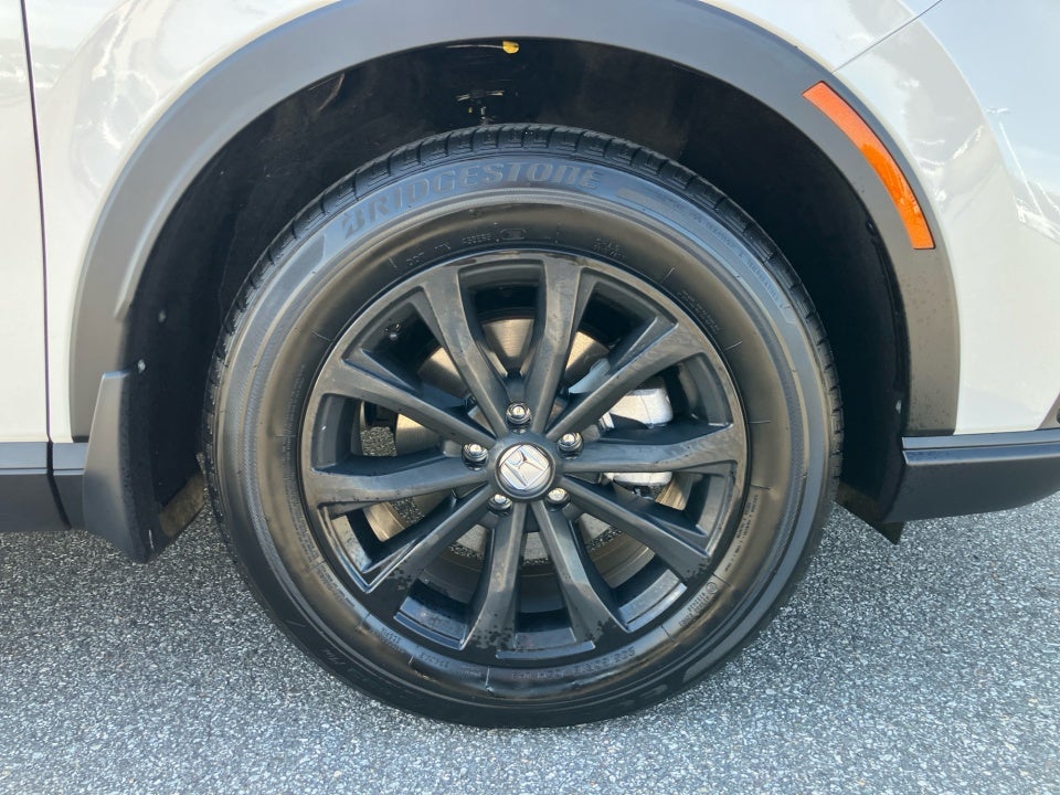 2025 Honda CR-V EX-L AWD