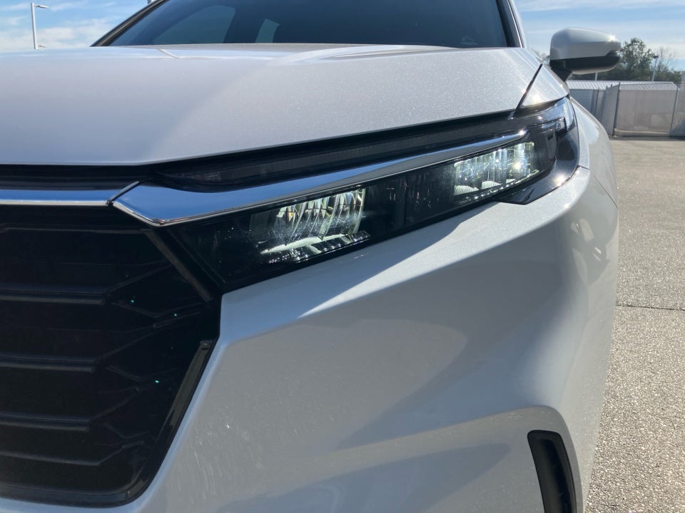 2025 Honda CR-V EX-L AWD