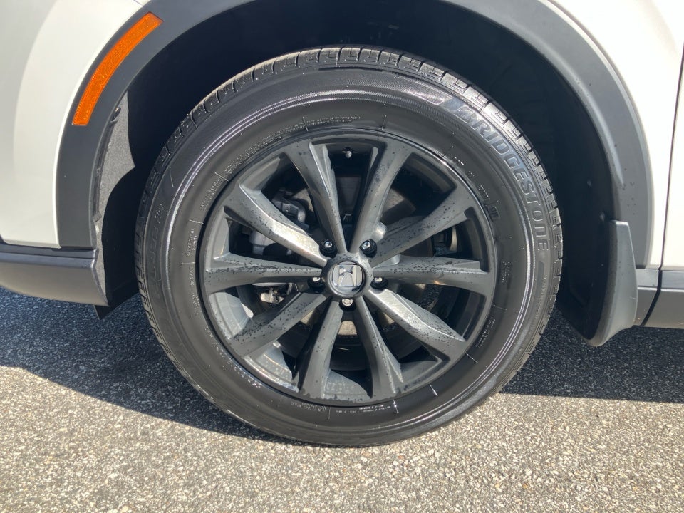 2025 Honda CR-V EX-L AWD