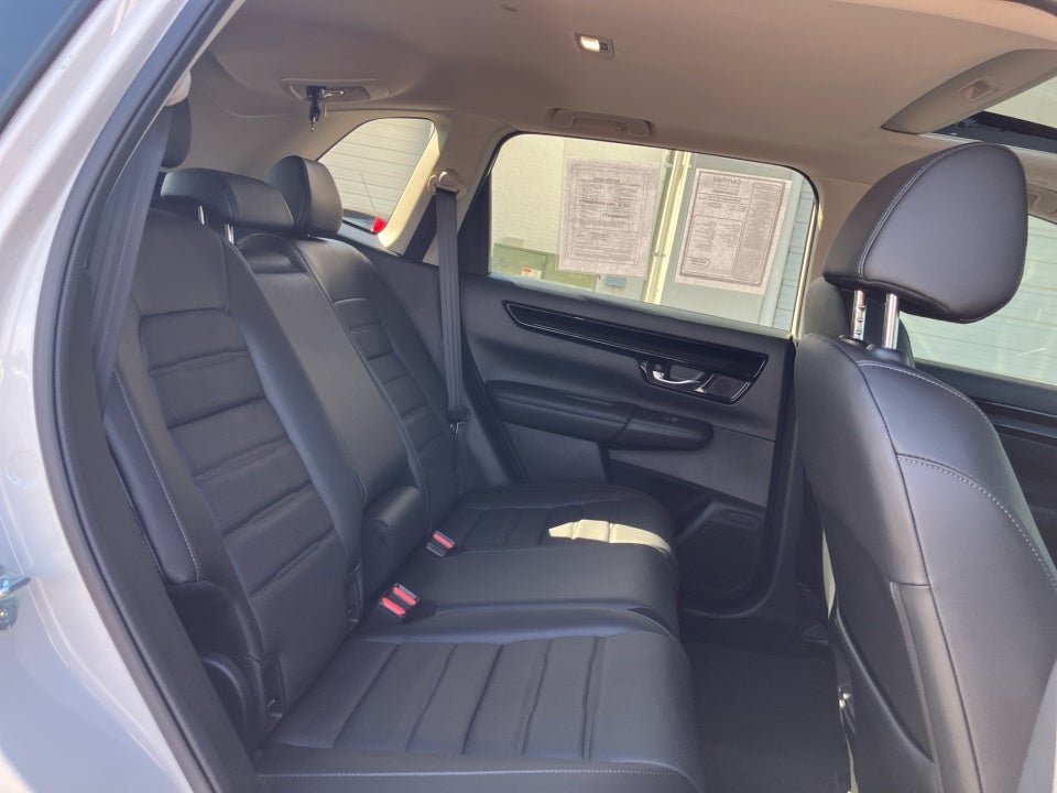 2025 Honda CR-V EX-L AWD