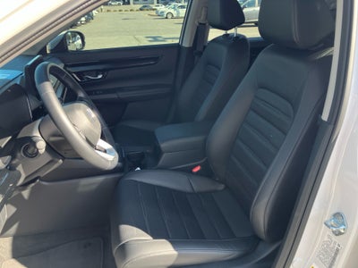 2025 Honda CR-V EX-L AWD