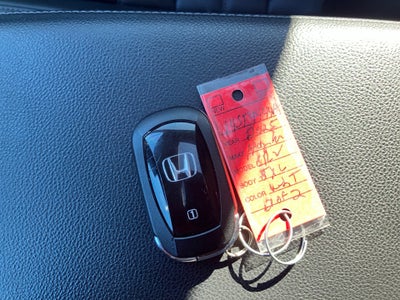 2025 Honda CR-V EX-L AWD