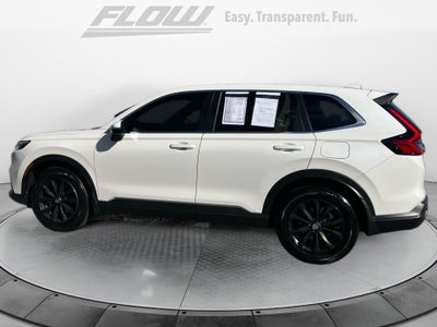 2025 Honda CR-V EX-L AWD