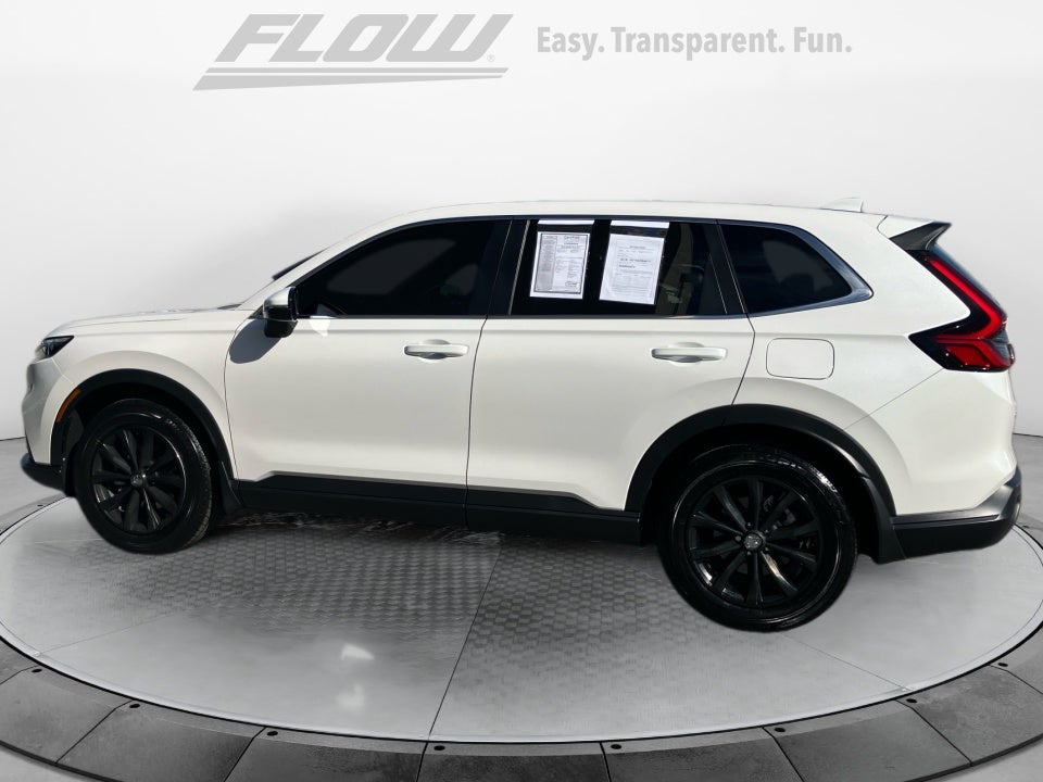 2025 Honda CR-V EX-L AWD