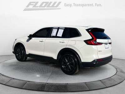 2025 Honda CR-V EX-L AWD