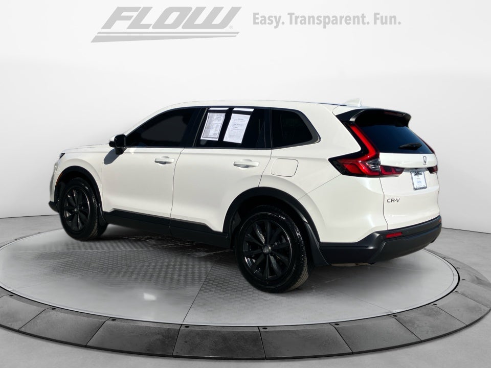 2025 Honda CR-V EX-L AWD