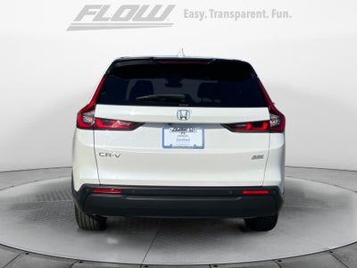 2025 Honda CR-V EX-L AWD