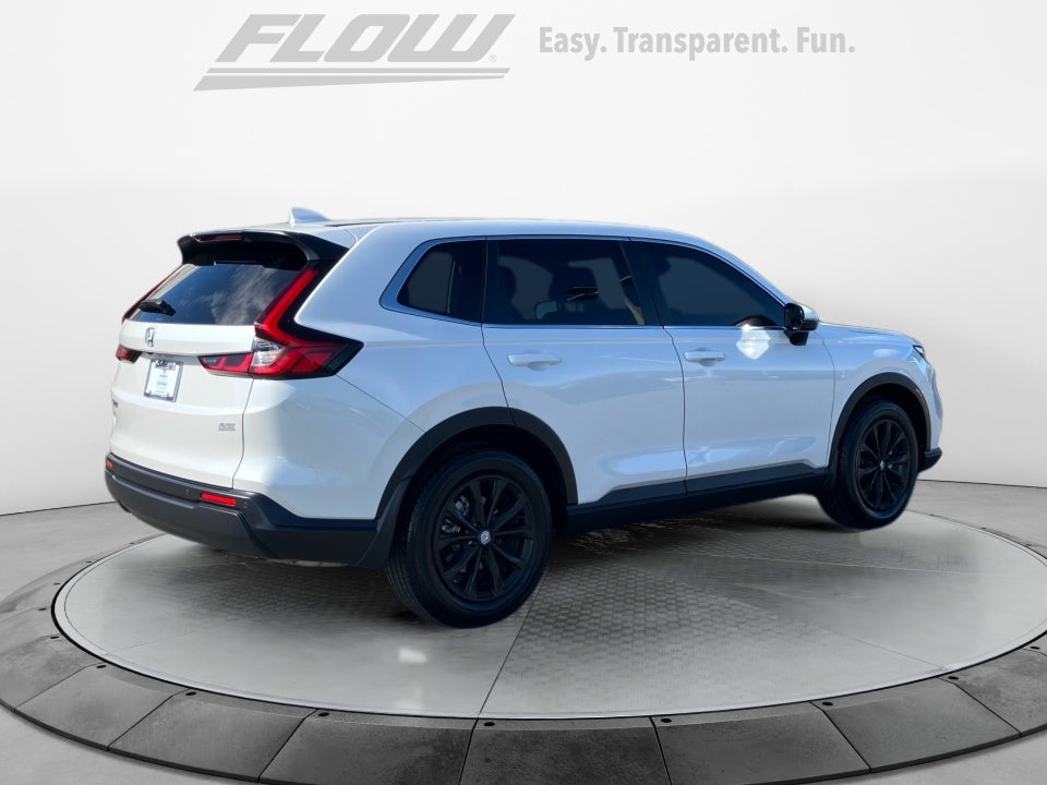 2025 Honda CR-V EX-L AWD