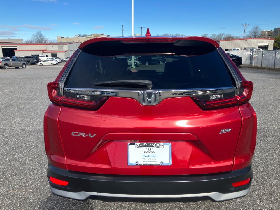 2021 Honda CR-V 2WD EX-L