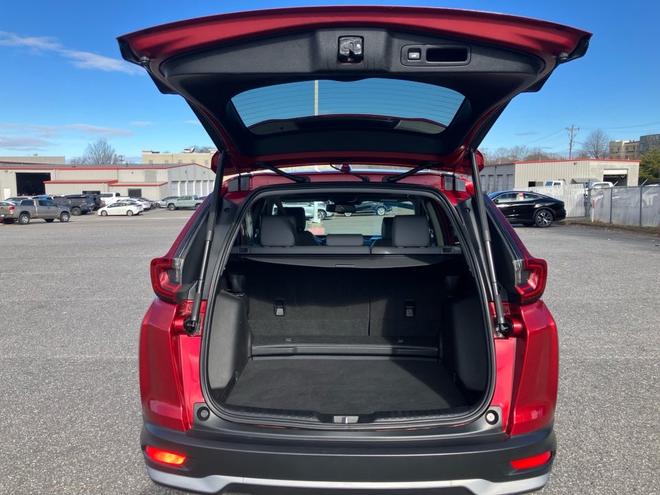 2021 Honda CR-V 2WD EX-L