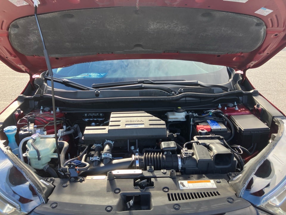 2021 Honda CR-V 2WD EX-L