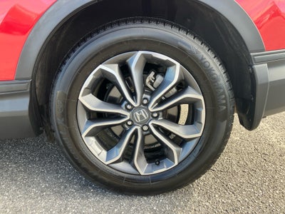 2021 Honda CR-V 2WD EX-L