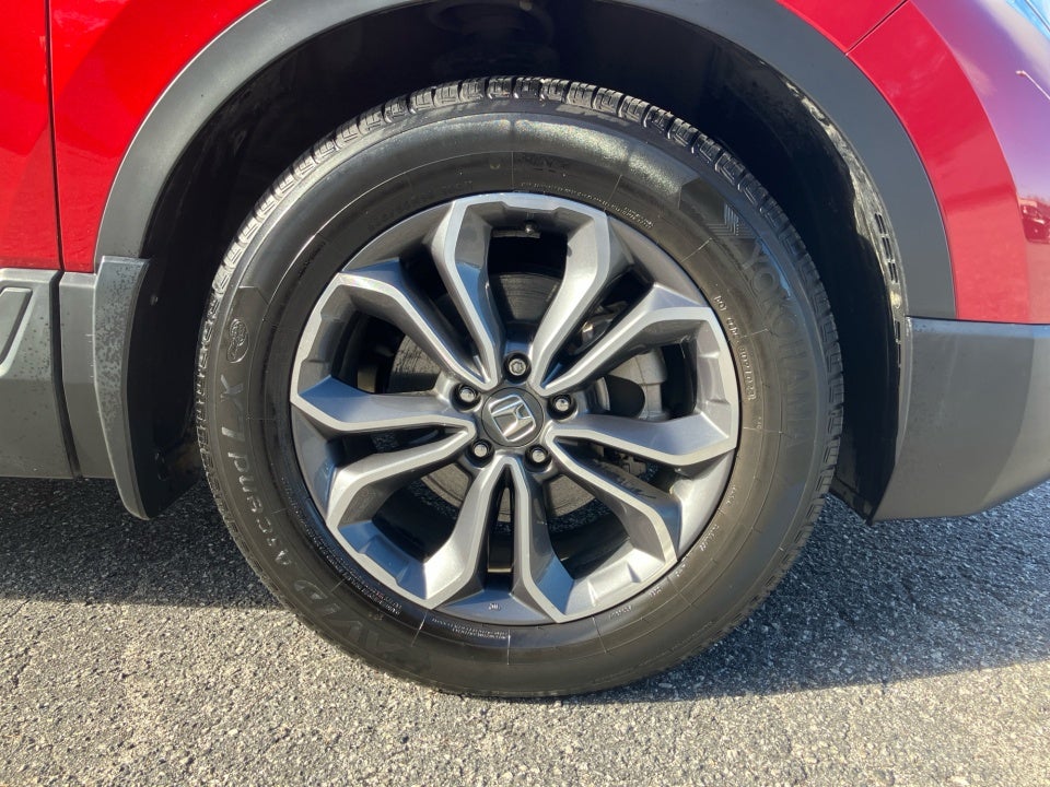 2021 Honda CR-V 2WD EX-L