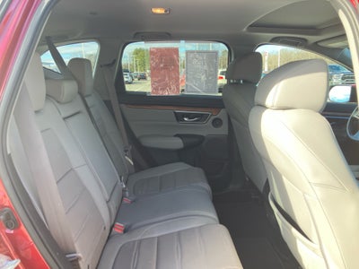 2021 Honda CR-V 2WD EX-L