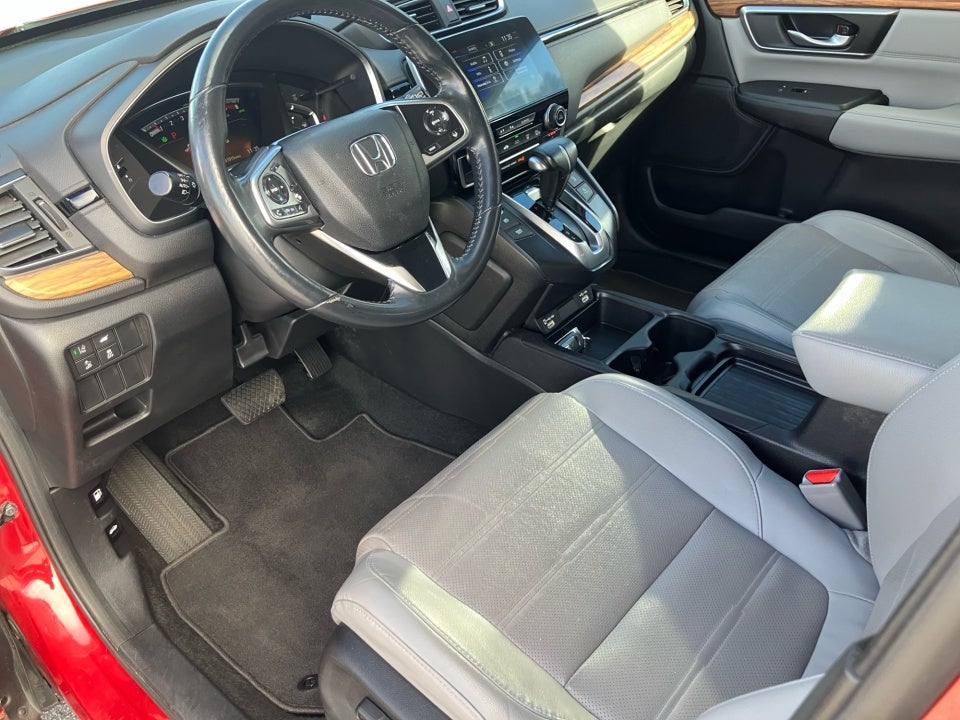 2021 Honda CR-V 2WD EX-L