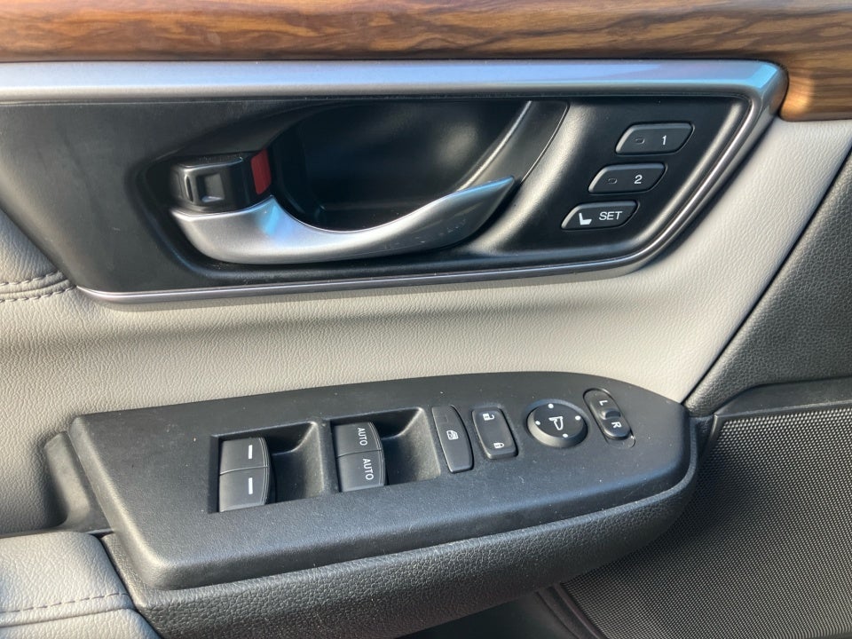 2021 Honda CR-V 2WD EX-L