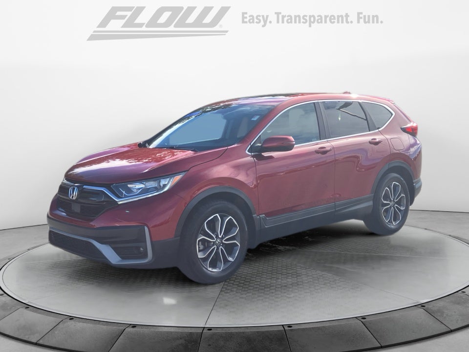 2021 Honda CR-V 2WD EX-L