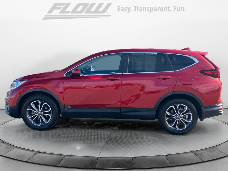2021 Honda CR-V 2WD EX-L