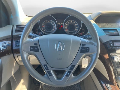 2011 Acura MDX Technology Package