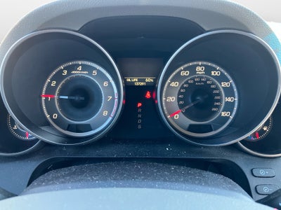 2011 Acura MDX Technology Package