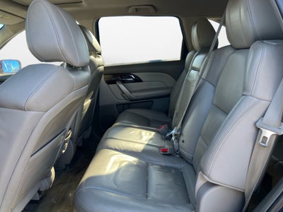 2011 Acura MDX Technology Package